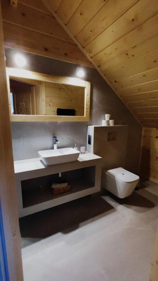 شقة Wood House نوفه تارخ المظهر الخارجي الصورة
