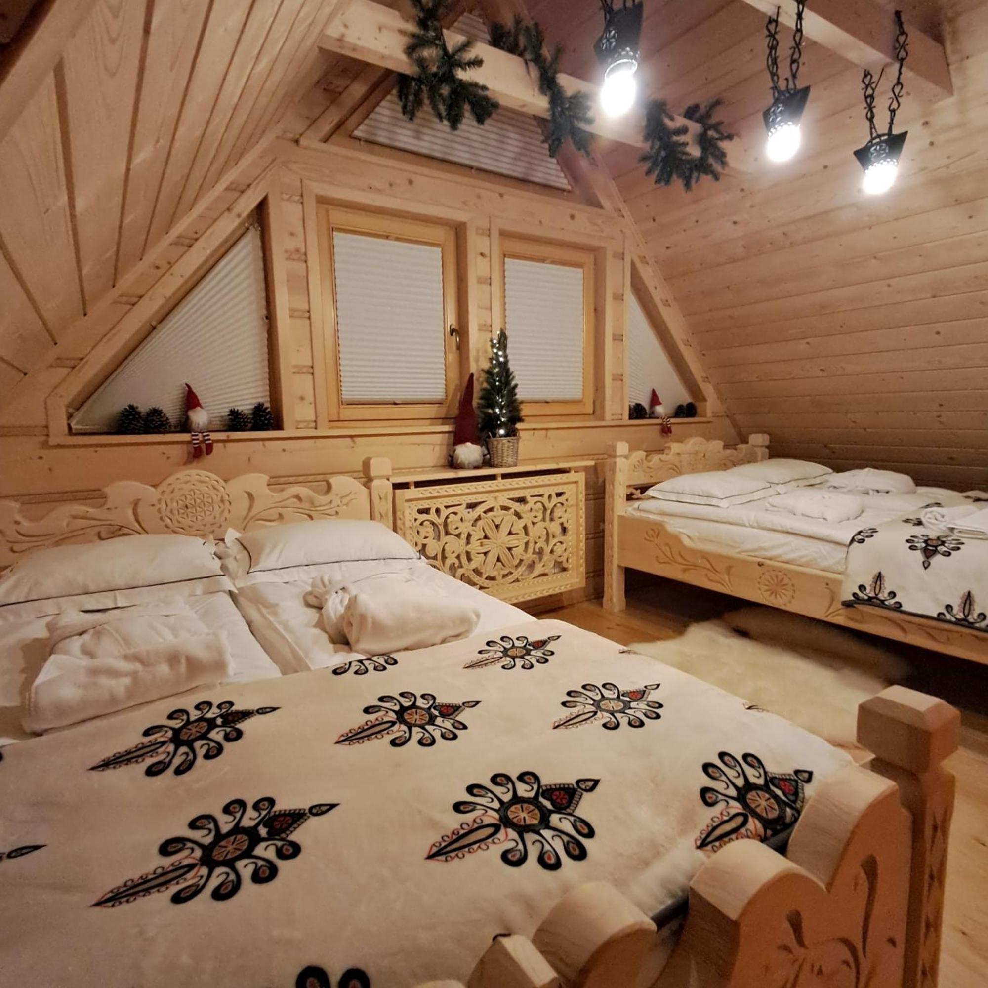 شقة Wood House نوفه تارخ المظهر الخارجي الصورة