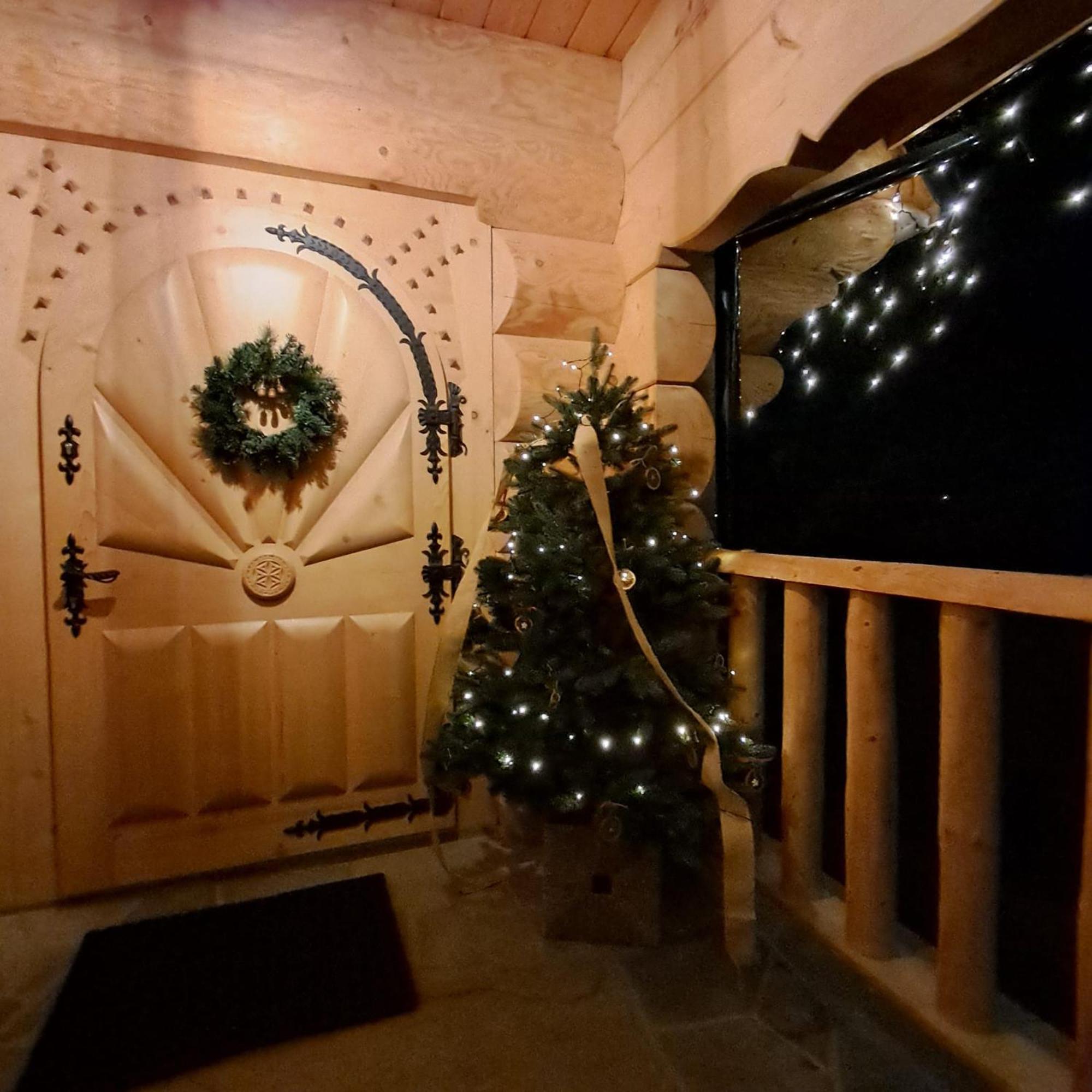 شقة Wood House نوفه تارخ المظهر الخارجي الصورة